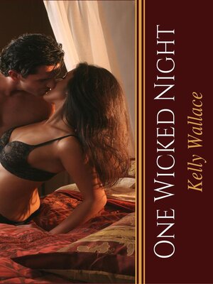 cover image of One Wicked Night